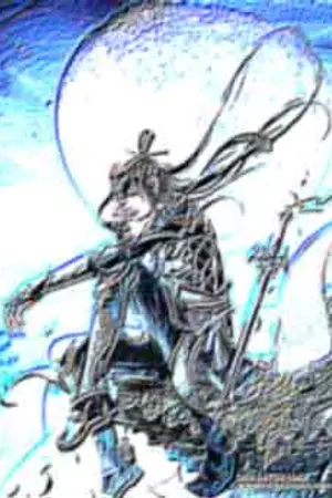 ปกนิยาย ลำนำภูติกระบี่