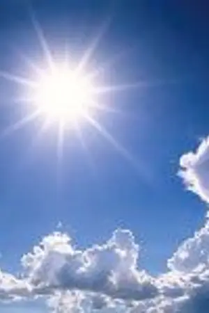 ปกนิยาย {ใต้เงาฤดูกาล: ฤดูร้อน} ใต้เงาตะวัน