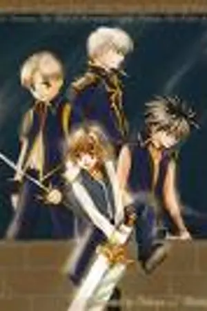 ปกนิยาย Fanfic Baramos หัวขโมยแห่งบารามอส ตอน ปีสุดท้ายแต่ไม่ท้ายสุด