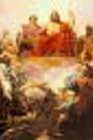 ปกนิยาย Gods' Revolution: คณะปฏิวัติแห่งเทพเจ้า