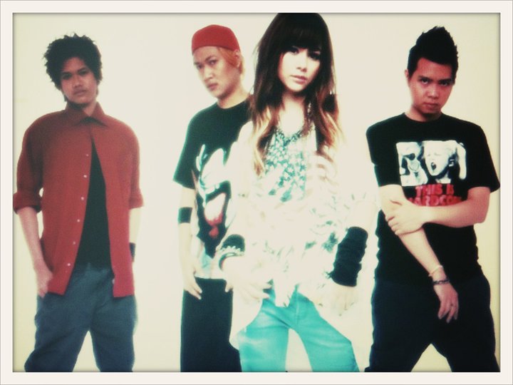 วง Rock น้องใหม่ Jeasmine | Dek-D.com