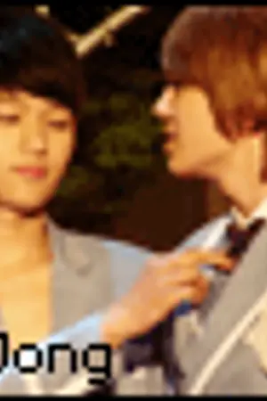 ปกนิยาย [ Fic INFINITE Yaoi ] • Opposite • ( MyungJong )