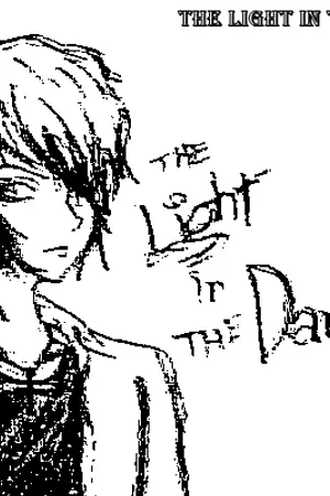 ปกนิยาย The light in the darkness