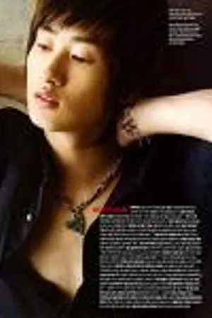 ปกนิยาย [Fic SJ-KiEunHae] *+.:Triangle of Love:.+* (Yaoi)