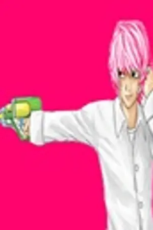 ปกนิยาย สายลับหน้าสวย&นายหล่อหน้าเด็ก