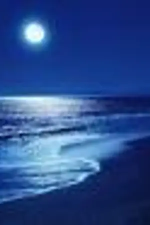 ปกนิยาย เจ้าหญิงเม็ดทรายกับเจ้าชายพระจันทร์