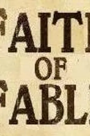ปกนิยาย Faith of Fable