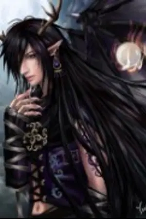 ปกนิยาย กำเนิดราชาปีศาจ