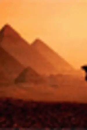 ปกนิยาย My name is อียิปต์โบราณ