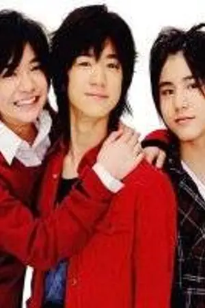 ปกนิยาย [Fic Hey!Say!JUMP] TriAngel