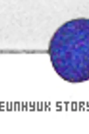 ปกนิยาย EUNHYUK STORY . YAOI