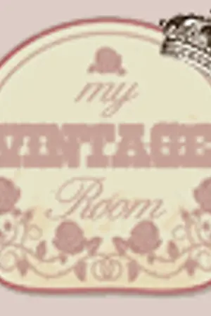 ปกนิยาย .o$ My Vintage Room $o.