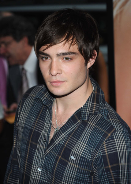 หนุ่มหล่อ!!! จาก Gossip Girl.....Nate Archibald VS Chuck Bass | Dek-D.com