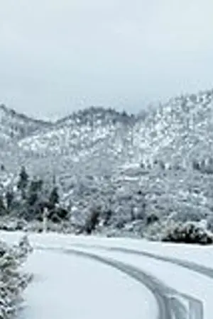 ปกนิยาย [Fan Fic Baramos] {บารามอส} - ยามหิมะโปรย