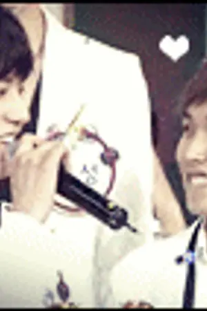 ปกนิยาย [SF] Always love with  kyumin