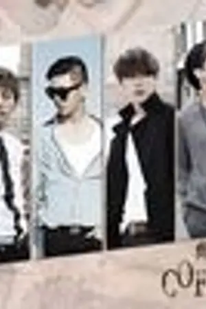 ปกนิยาย บังเอิญรัก สะกดใจนายไอดอล [B.A.P]