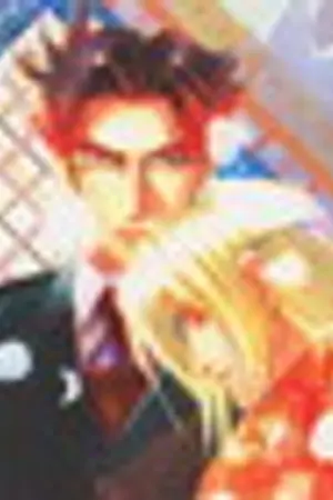 ปกนิยาย เพลิงกุหลาบ Flame oF Rose -YAOI-