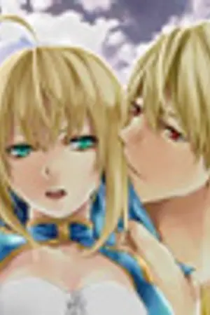 ปกนิยาย Fate/zero เซเบอร์ กิลกาเมช แลนเซอร์