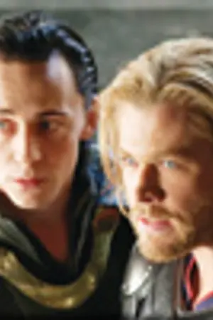 ปกนิยาย Brothers ฟิค ทอร์ / โลกิ Thor X Loki