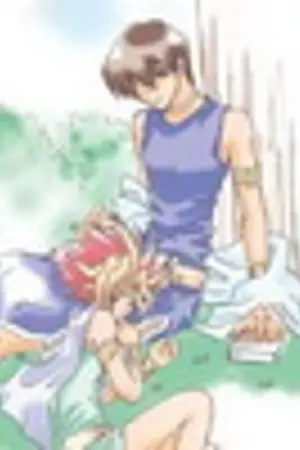 ปกนิยาย [FIC] Yu-Gi-Oh (Yaoi) Kaiba/Seto x Atem : Right here waiting