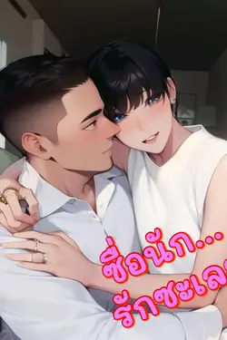 ปกอีบุ๊กเรื่อง ซื่อนัก...รักซะเลย