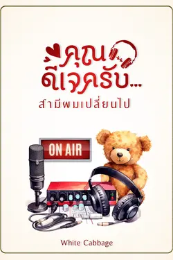 ปกอีบุ๊กเรื่อง คุณดีเจครับ..สามีผมเปลี่ยนไป