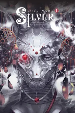 ปกอีบุ๊กเรื่อง Code Name SILVER รหัสพิกัดอักษร เล่ม 1