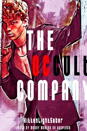 [Horror - Yaoi] Occult Company บริษัทนี้มีตาย