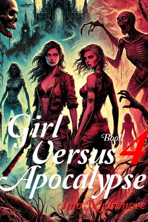 [Yuri] Girl versus Apocalypse เล่ม 4 - Into Nightmare