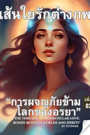 เส้นใยรักต่างภพ: การผจญภัยข้ามโลกของอรยา":เล่ม 2