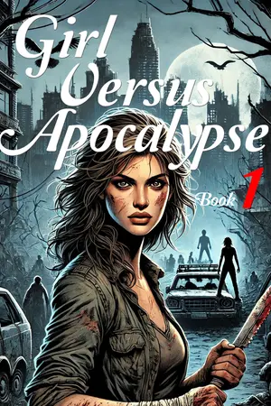 [Yuri] Girl versus Apocalypse เล่ม 1