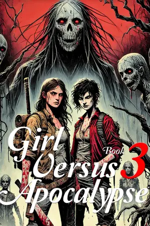 [Yuri] Girl versus Apocalypse เล่ม 3