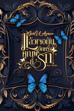 ปกอีบุ๊กเรื่อง Meet U Again แล้วเจอกันอีกครั้ง คุณผีที่รัก