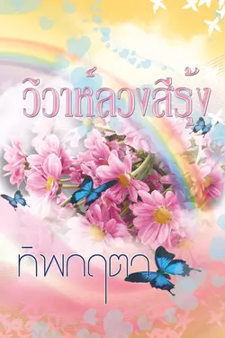 ปกอีบุ๊กเรื่อง วิวาห์ลวงสีรุ้ง