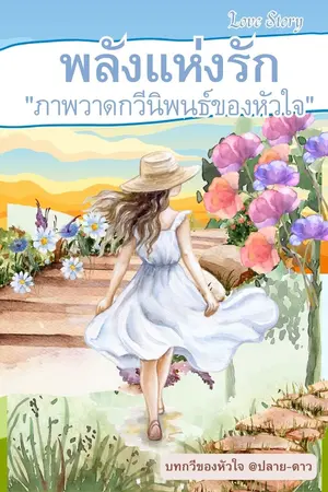 พลังแห่งรัก "ภาพวาดกวีนิพนธ์ของหัวใจ" เล่ม 1