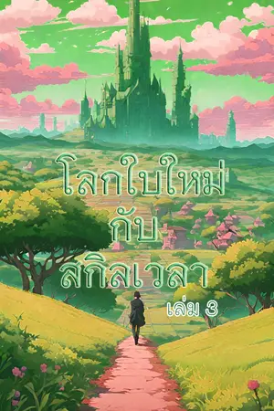 โลกใบใหม่กับสกิลเวลา เล่ม 3 จบ