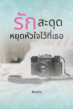 ปกนิยาย