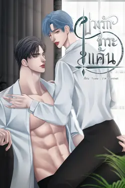 ปกอีบุ๊กเรื่อง บ่วงรักชำระแค้น