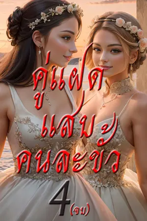 คู่แฝดแสบคนละขั้ว เล่ม 4 (จบ)