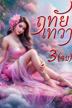 ปกอีบุ๊กเรื่อง ฤทัยเทวา เล่ม 3 (จบ)