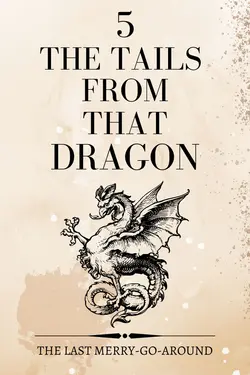 ปกอีบุ๊กเรื่อง เรื่องเล่าจากเจ้ามังกรตัวนั้น (The Tales from That Dragon) เล่ม 5