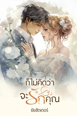 ปกอีบุ๊กเรื่อง ก็ไม่คิดว่าจะรักคุณ