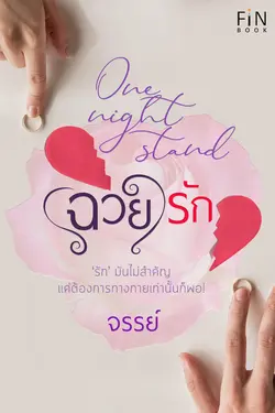 ปกอีบุ๊กเรื่อง (ฉวย)รัก One night stand