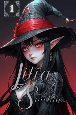 ปกอีบุ๊กเรื่อง Lilia Sinclair แม่มดแห่งฝันร้ายกับลูกหลานแสนซน เล่ม 1