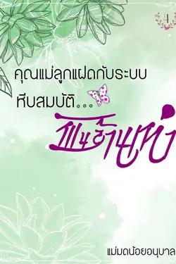 ปกอีบุ๊กเรื่อง คุณแม่ลูกแฝดกับระบบหีบสมบัติพันล้านเท่า เล่ม 4