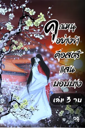 คุณหนูอย่างข้าคือสตรีแสนบอบบาง เล่ม 3 (จบ)