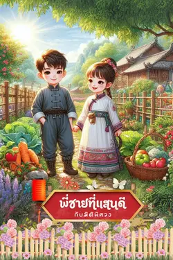 ปกอีบุ๊กเรื่อง พี่ชายที่แสนดีกับมิติพิศวง