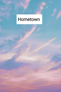 ปกอีบุ๊กเรื่อง Hometown บ้านเรามีรัก