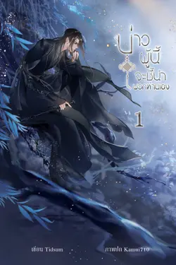 ปกอีบุ๊กเรื่อง บ่าวผู้นี้จะชี้นำพวกท่านเอง เล่ม1