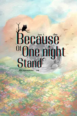 ปกอีบุ๊กเรื่อง Because of One night stand (Mpreg)